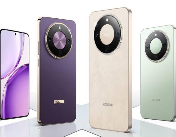 Imagen del Honor X70 Pro Max