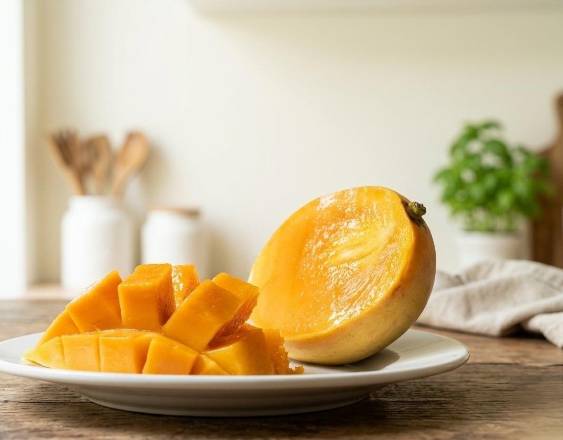 Producción de mango supera los 6 mil quintales al año