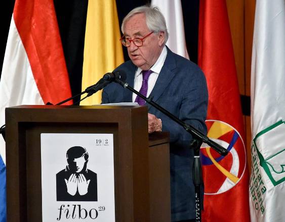 AFP | Cees Nooteboom.