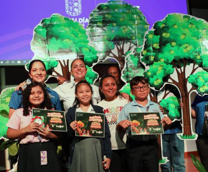 “Ciudad de los árboles habladores” gana concurso de Eco Cuento de la Alcaldía de Panamá