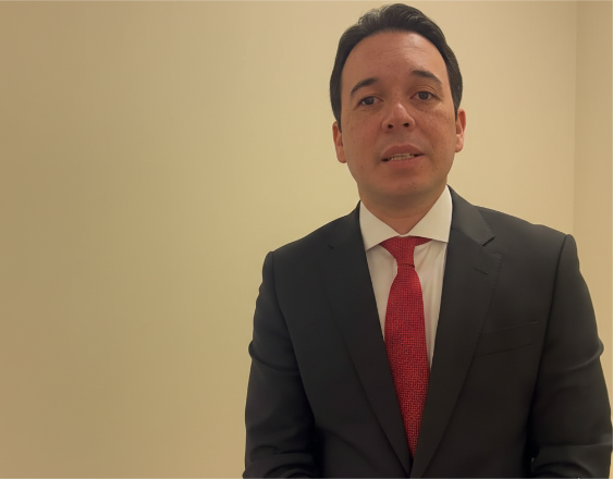 ML | Víctor Concepción Perén, presidente de la Asociación Panameña de Hoteles (APATEL).