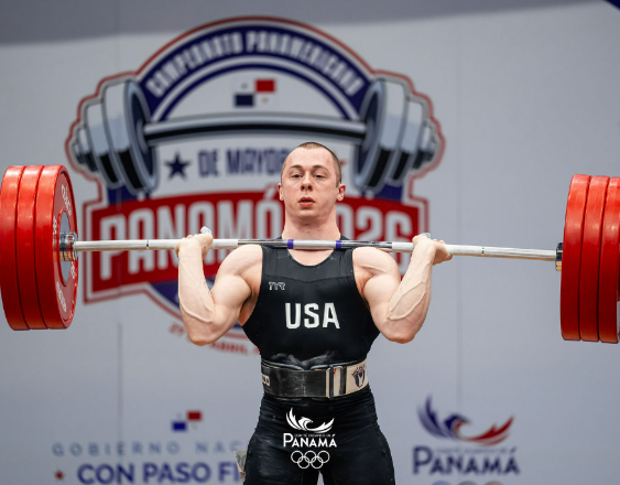 ML | Campeonato Panamericano de Mayores de Levantamiento de Pesas 2026.