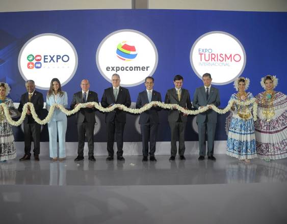 Cinco expos impulsan el comercio y la inversión