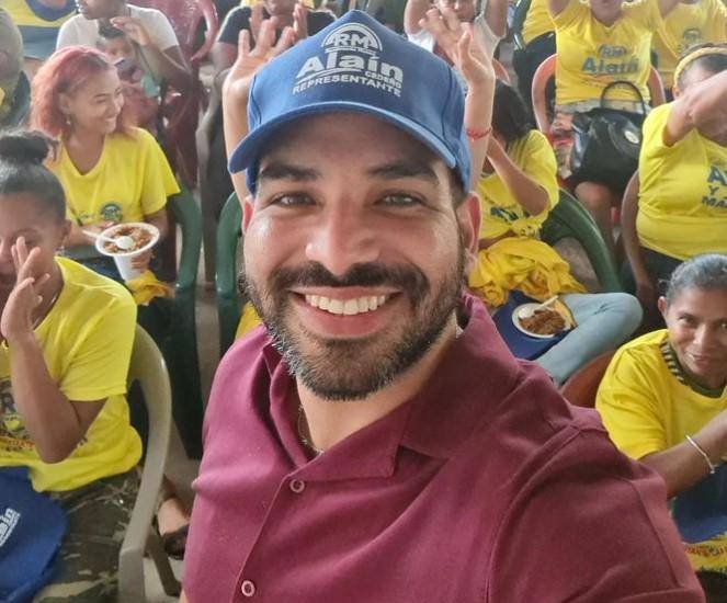 Los 26 representantes de la capital