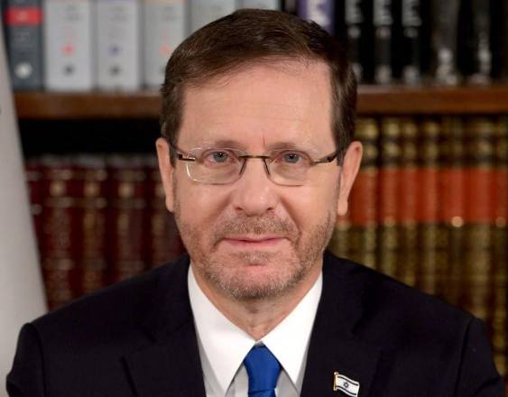 Avi Ohayon/ GPO | El presidente de Israel, Isaac Herzog.