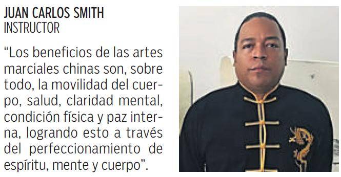 $!Kung-Fu que te enamorará