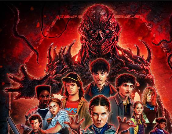 Stranger Things: el primer gran fenómeno mundial del streaming