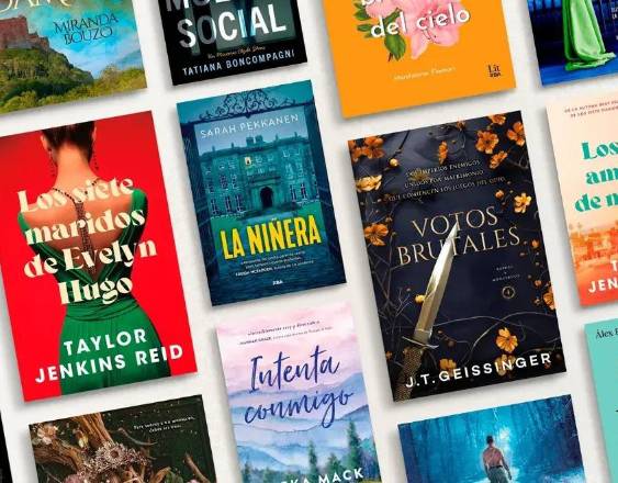 Portaltic/EP | Imagen de la portada de Kindle+ de Amazon.