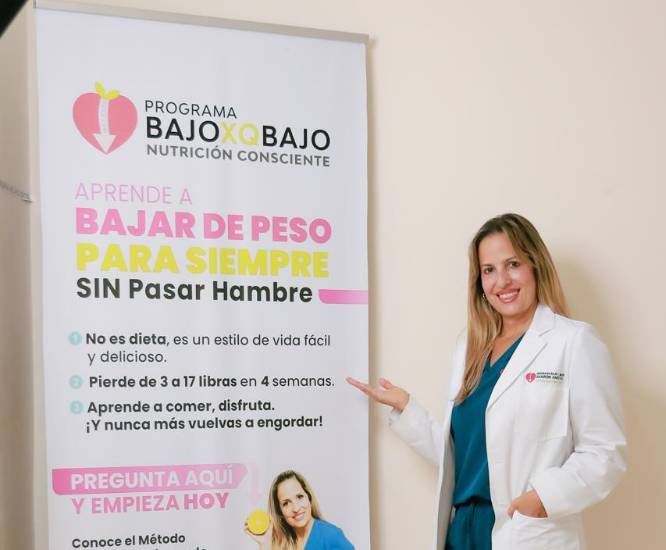 Sharon Amoyal y la “trampa” de las dietas