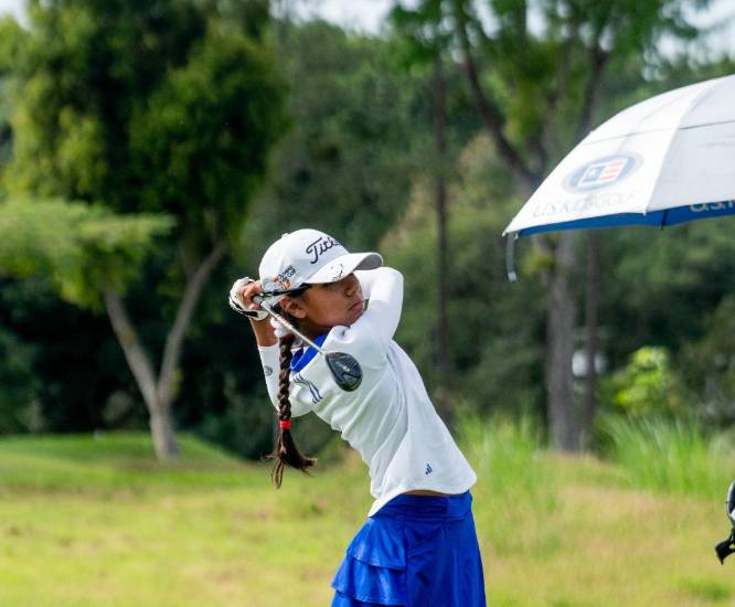 Delegación panameña dice presente en el Optimist International Junior Golf Championship