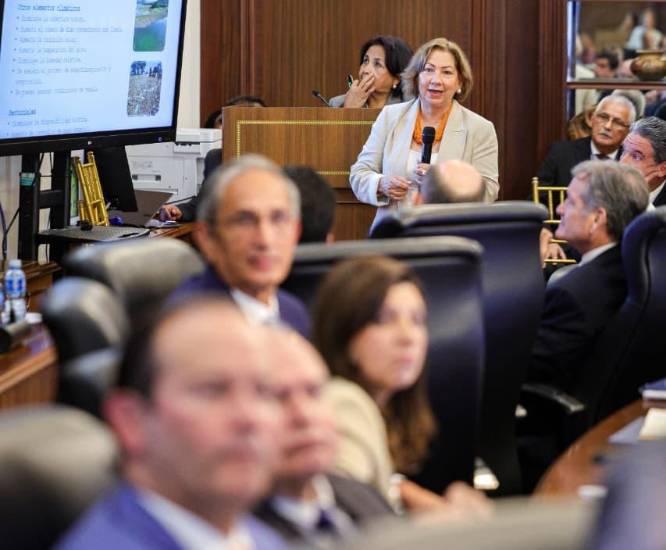 IMHPA advierte al Gabinete sobre el déficit de lluvias y el calor extremo por el fenómeno de El Niño