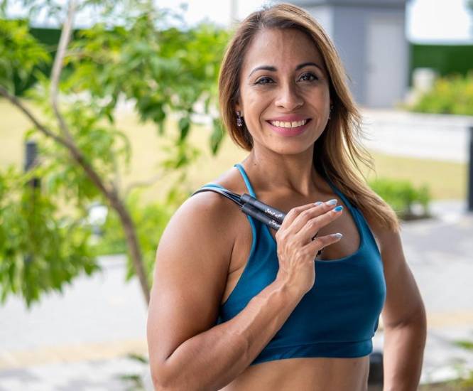 Salta soga, ríe, ¡vive!