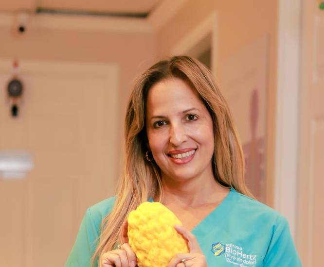 Sharon Amoyal y la “trampa” de las dietas
