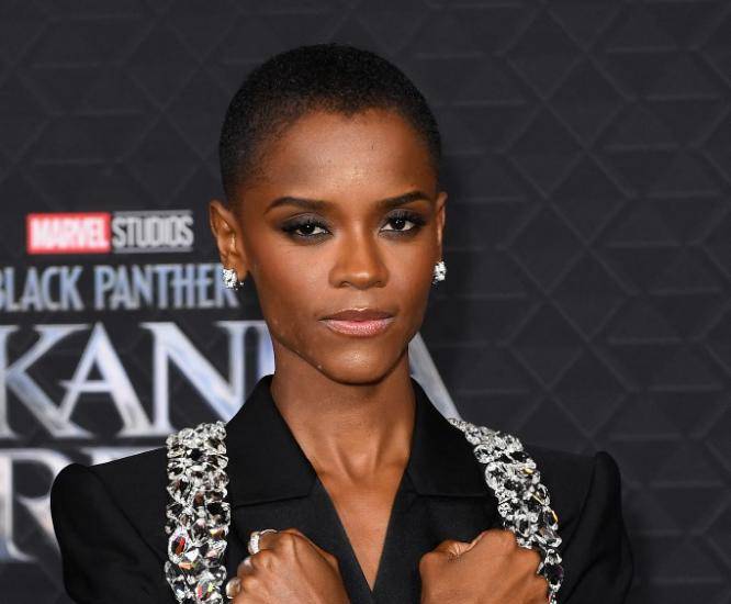 ¡Wakanda por siempre!
