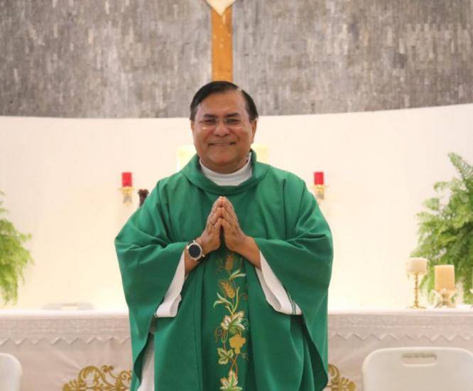 El incienso y su significado en la Semana Mayor