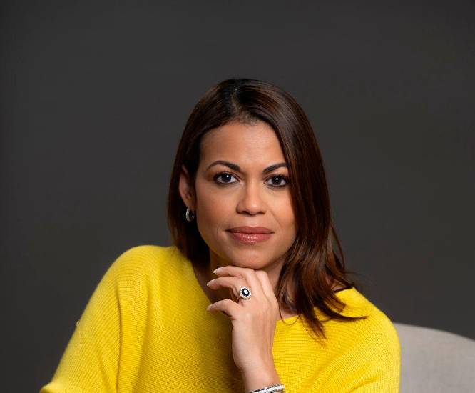 Cortesía | La productora Yescenia Navarro asegura que cree en el poder de las comunidades, el liderazgo con proósito y el desarrollo sostenible.