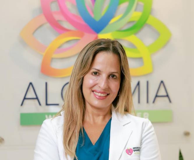 Sharon Amoyal y la “trampa” de las dietas