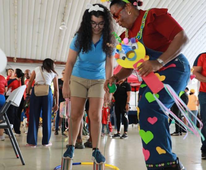 El MIDES impulsa feria familiar que reunió a más de mil personas
