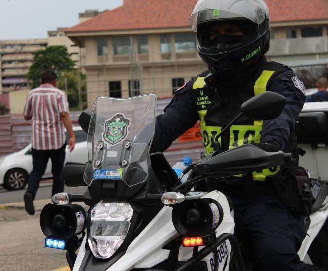 La Policía Nacional reporta 189 aprehendidos y 74 allanamientos a nivel nacional
