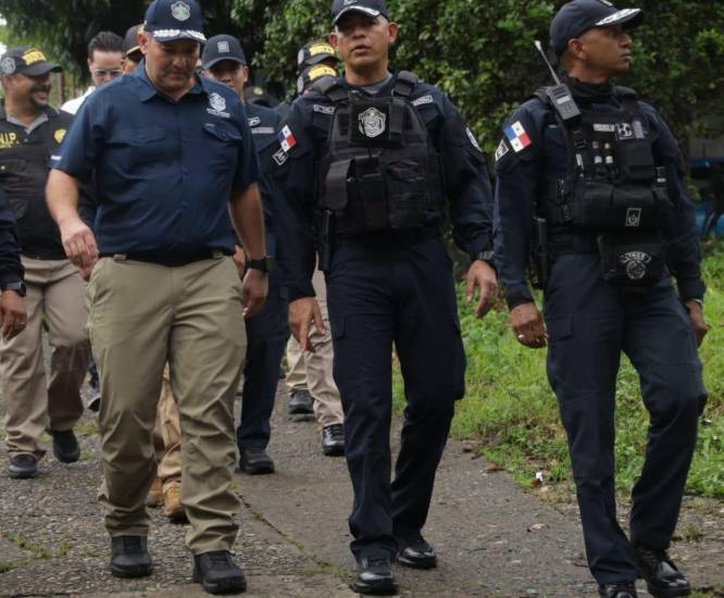 Se han judicializado 180 pandillas, Fernández