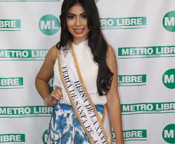 Tracy Lastra impulsa la feria darienita regional