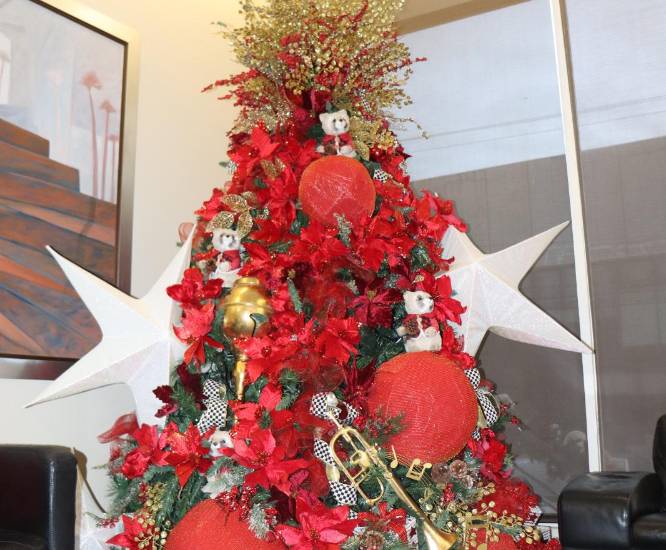 Las tendencias del diseño navideño para este 2025