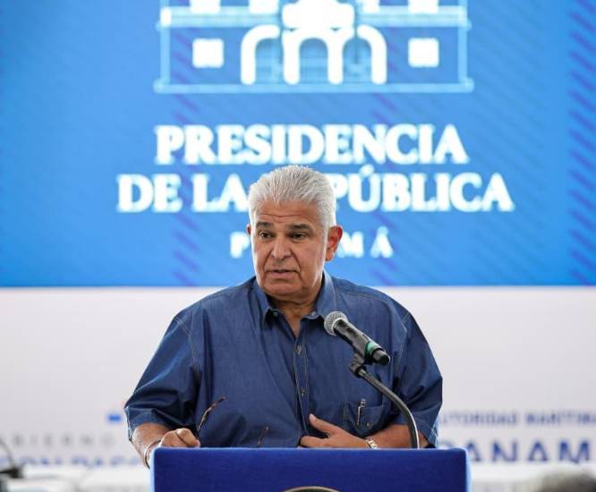 El presidente Mulino espera un año escolar 2026 sin sobresaltos