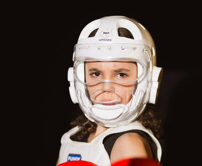 El Karate ayuda a ser mejor persona