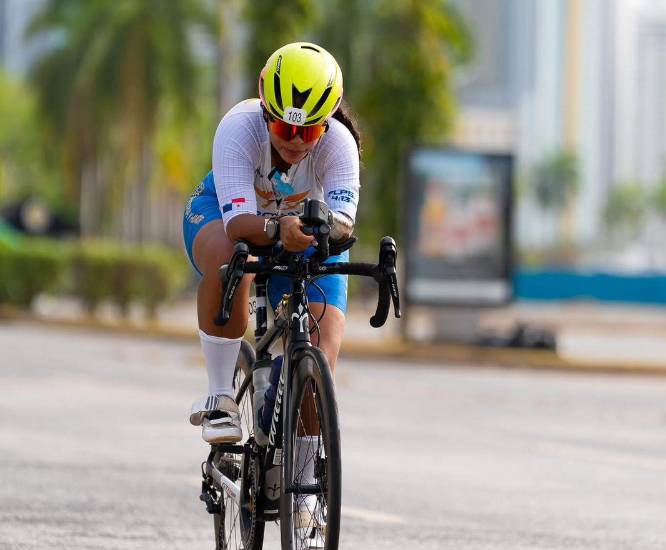 “A dejarlo todo en la pista”