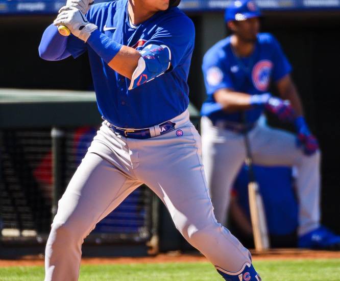 Panameños en la gran carpa