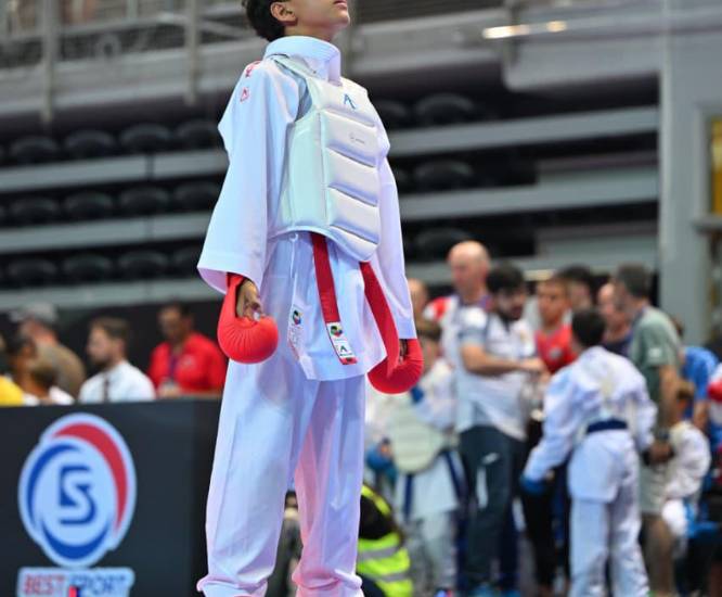 “El Arma Secreta” del Karate