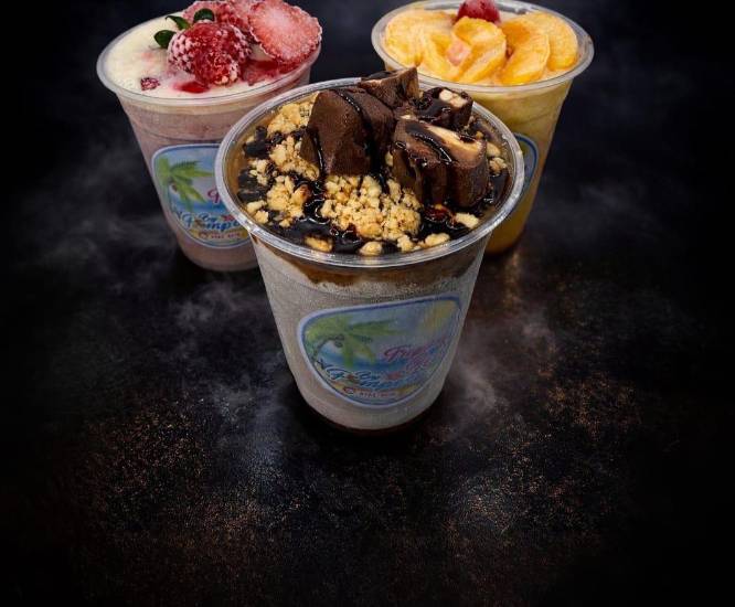 Tropical Ice apuesta por los polos gourmet