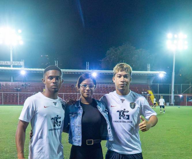 El soporte de todo atleta