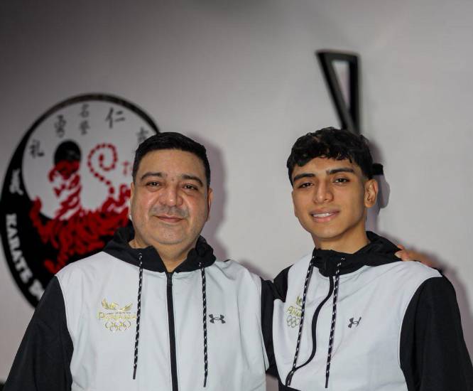 Motivado a llegar lejos