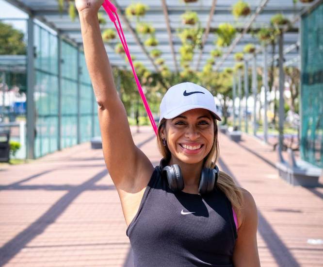 Salta soga, ríe, ¡vive!