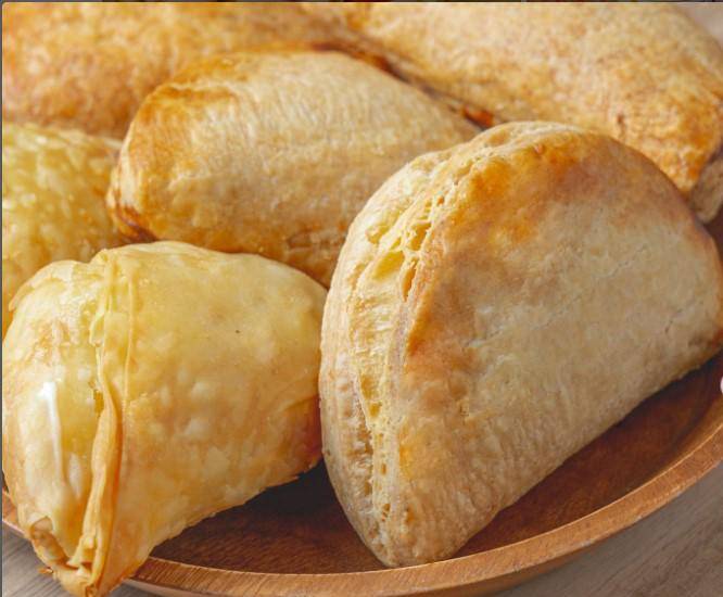 ¡Empanadas!