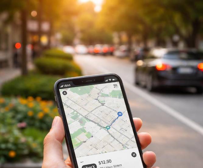 Uber, entre altas tarifas y deterioro del servicio, denuncian usuarios