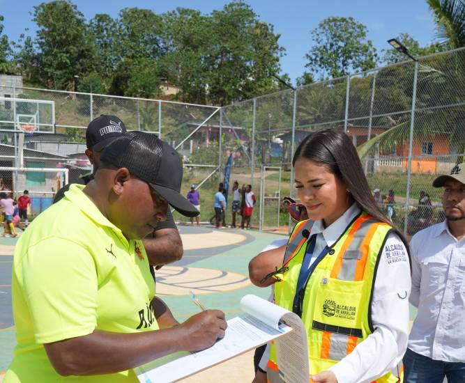 Peñalba presenta balance de salud e infraestructura en el Municipio de Arraiján