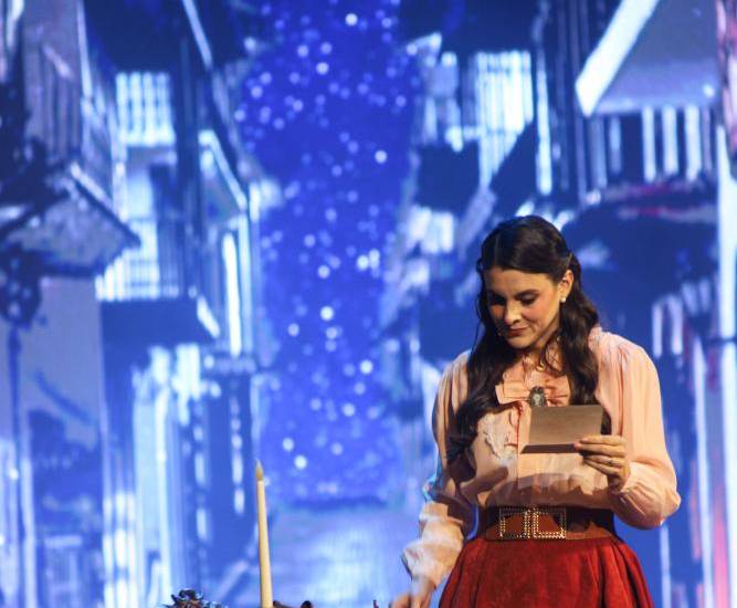 Juliette Roy: custodia del legado teatral