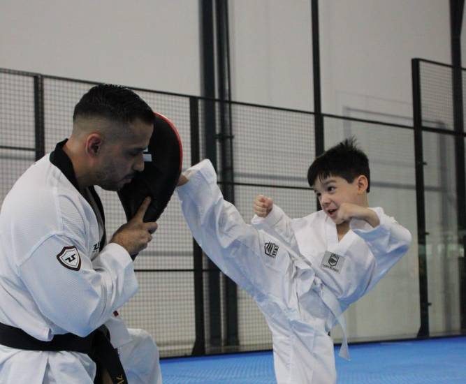 Crecer, luchar y superarse