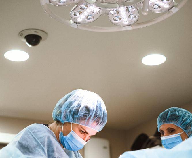 Médicas al servicio del país