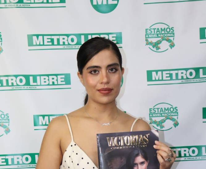 Jaklyn brilla con su primer protagónico en “Broken Land”