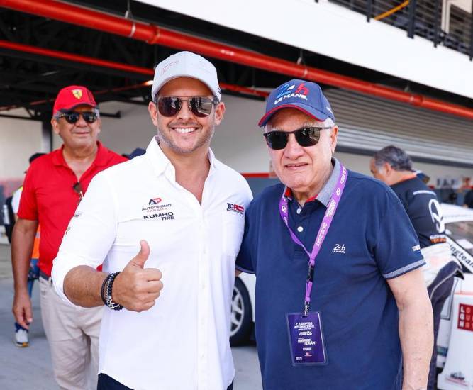 Espectacular cierre de la TCR en Autódromo Panamá