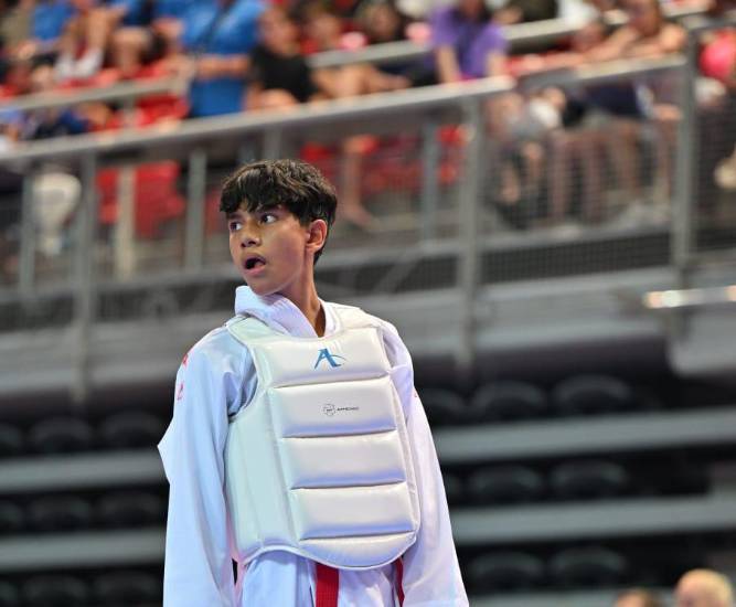 “El Arma Secreta” del Karate