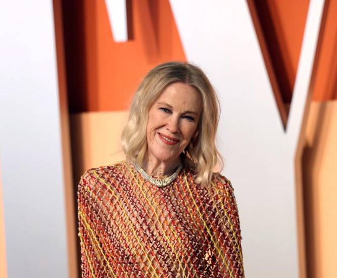 AFP | Catherine O'Hara