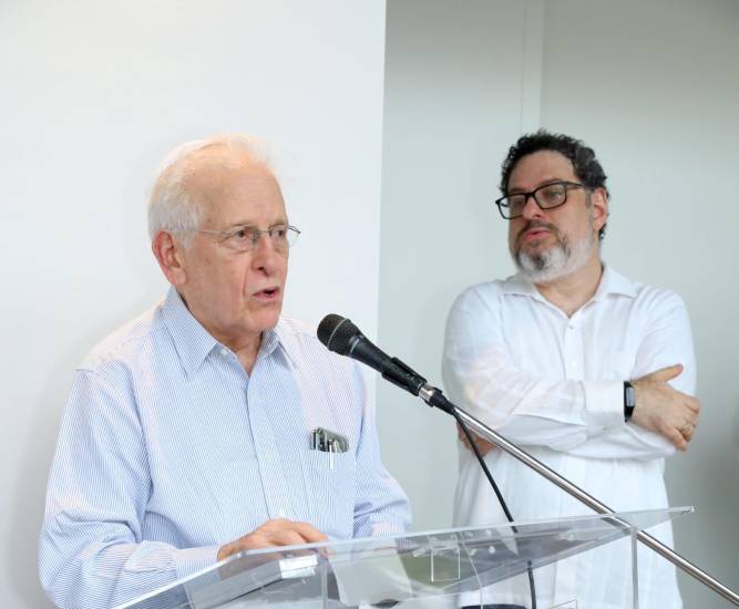 Kol Shearith Israel inaugura histórica expansión en su centro