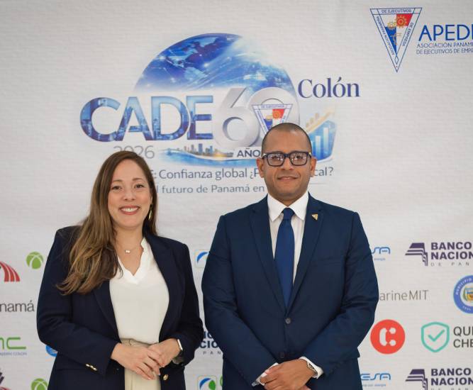 Cobre Panamá respalda el desarrollo de la provincia en el foro CADE Colón 2026