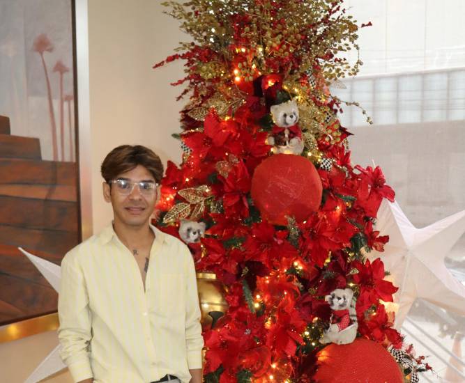 Las tendencias del diseño navideño para este 2025