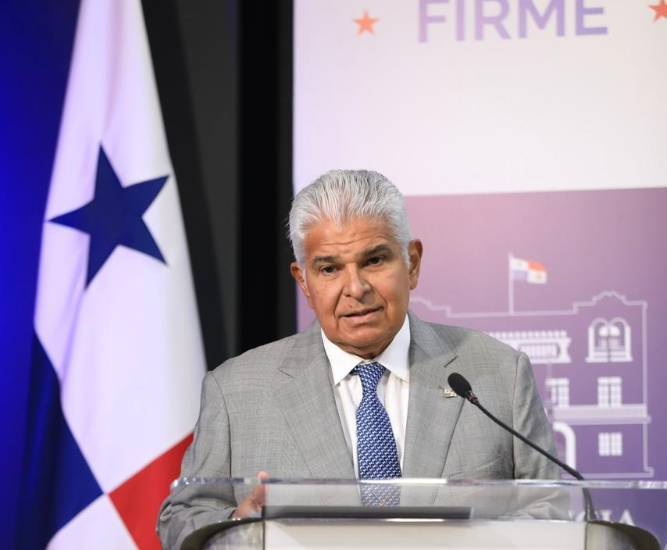 Mulino se reunirá con Trump y 12 presidentes latinoamericanos