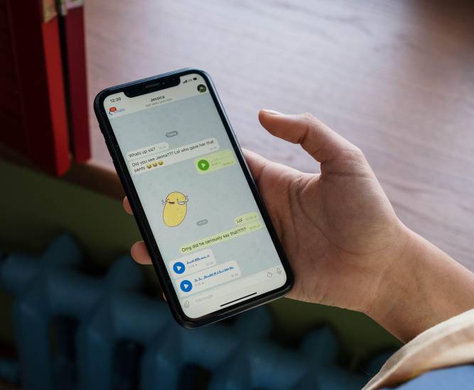 Los nombres de usuario de WhatsApp generan alertas por riesgo de suplantación de identidad